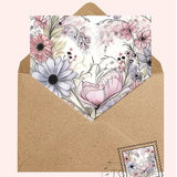 Botanical Glory Card