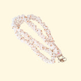 Scrunchie Lanyard - Primrose