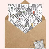 House Card - Autumn