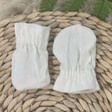 Baby Mittens - Ivory