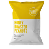 Better Bites Honey Roasted Peanuts 100g