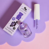 Kids Nail Polish Scented Gummy Grape | Purple