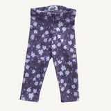 Sophie Leggings - Purple Ditsy