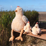 Harriet the Hen - Honey