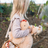 Harriet the Hen - Honey
