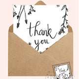 Thank You Card