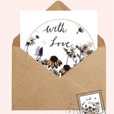 Spring With Love Card