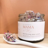 Revitalizing Body Scrub