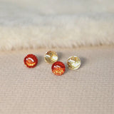 Christmas 2 Pair Stud Pack