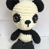 Handmade Crochet Panda