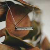 Bar Bracelet