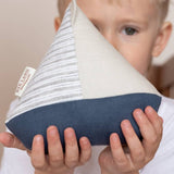 Sail Boat Rattle