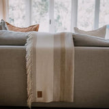 TGM Throw – Natural