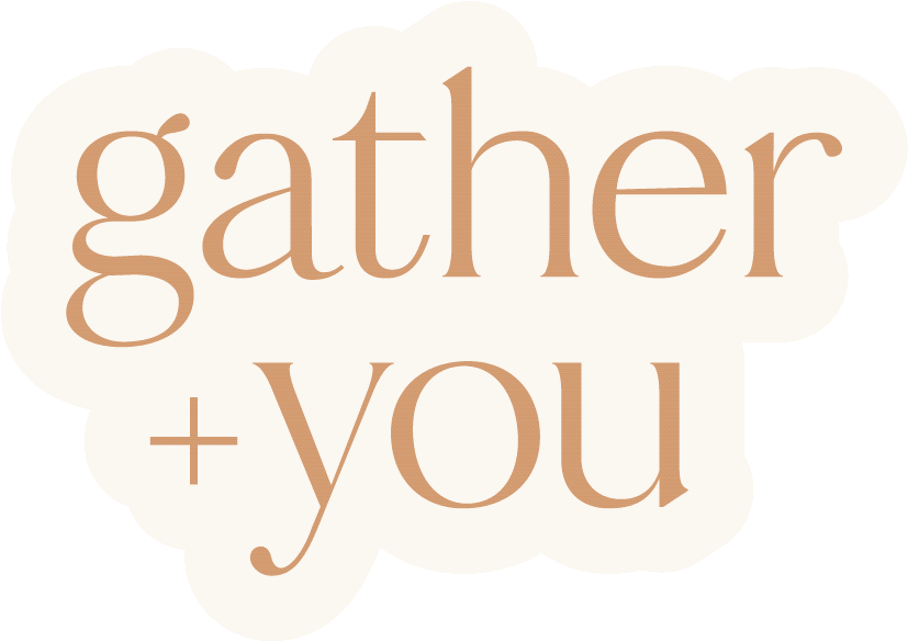 Lavender Money Box Gather + You