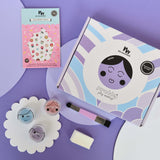 Nixie Kids Makeup Set Purple