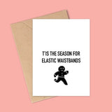 A6 Card - T'is the Season