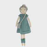 Miss Clementine - Blue