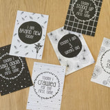 Milestone  Cards