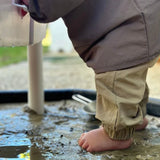 Rain Pant - Stone
