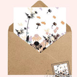 Spring Wildflower Card