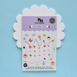 Fairy Tale Nail Stickers