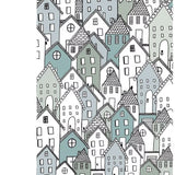 Houses - Green