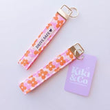 Wristlet Keychains -Posey