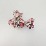 Gemma - Small Pairs Pigtail Bows On 3cm Clips