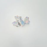 Hilde - Small Bow Pairs On 3cm Clips