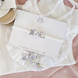 Meredith - Little-Sister Bow Headband