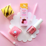 Toxin Free Scented Polish - Kids Birthday Cake - Party Pink