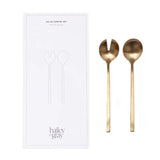 Bailey + Gray Salad Server Set