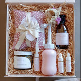 Labour + Afterbirth Recovery Gift Box