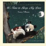 It’s Time to Sleep, My Love Book