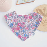 Rose Dribble Bib