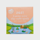 Slip-Safe Bath Spots - Garden Pond