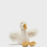 Snowy the Goose Rattle
