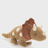 Thomas the Triceratops - Brown