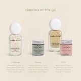 Nude Kiwi Skincare Travel Set