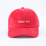 Toddler Era Cap