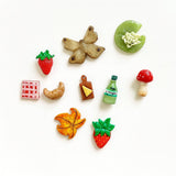 Autumn + Picnic Magnet