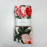 Muslin Spill Cloth - Floral