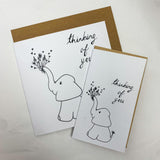 Thinking of You Card