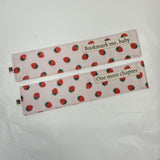 Bookmark - Strawberries
