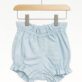 Paperbag Bloomers - Sky Blue