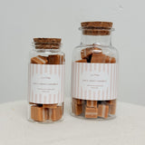 Dad's Jersey Caramels Jar