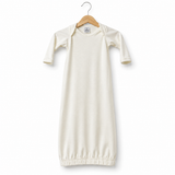 Merino Gown  - Cream