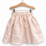 Ophelia Skirt - Pale Pink