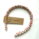 Ruffle Headband - New Designs