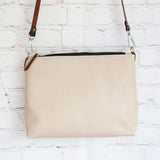The Beige Hayley Bag